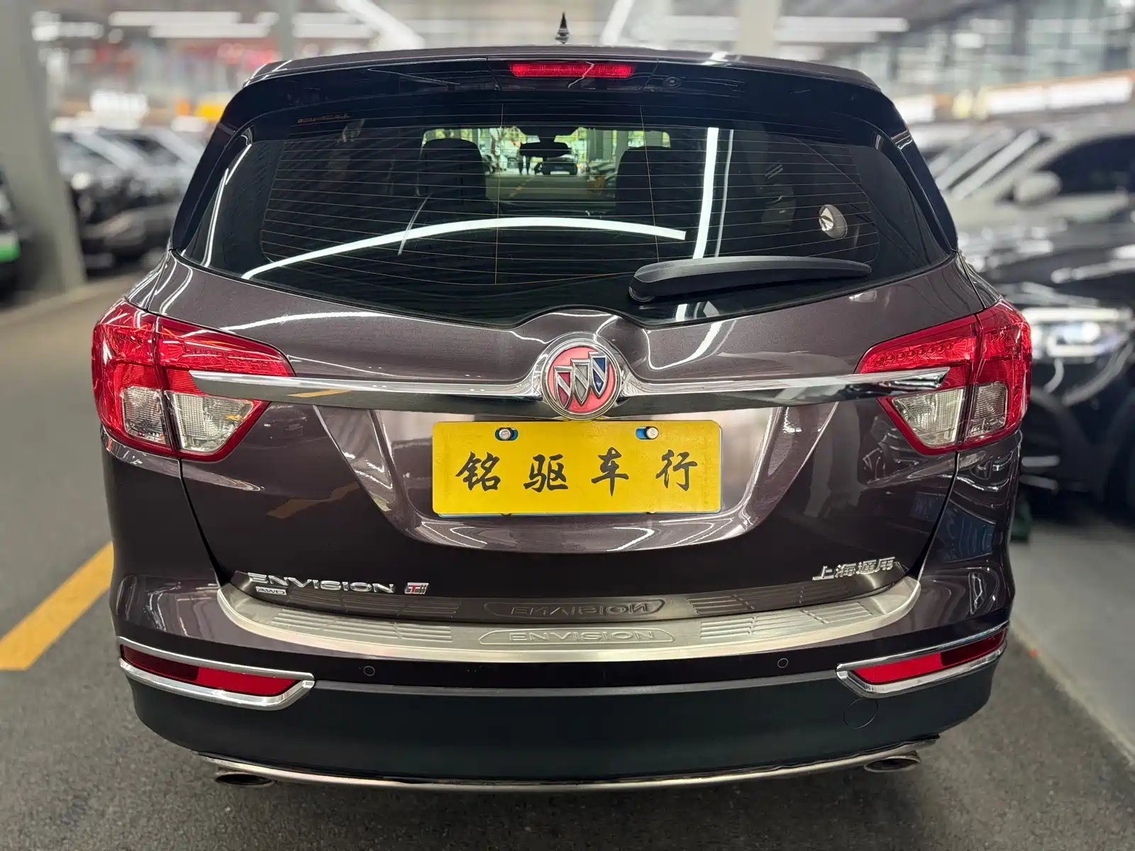 Фото 5 - Buick Envision Plus
