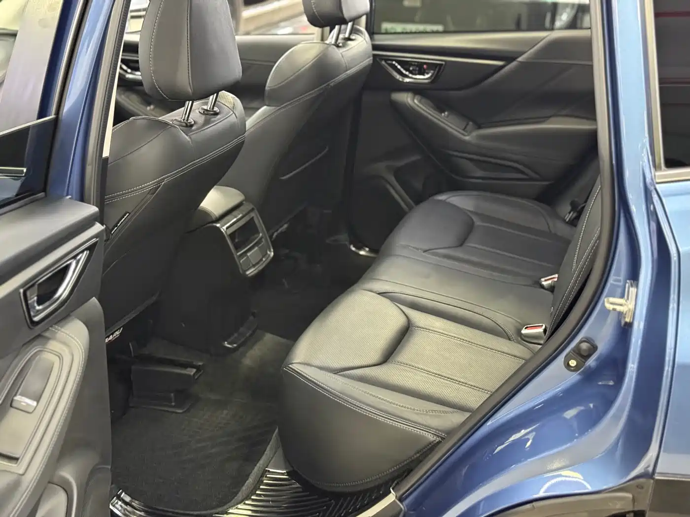 Subaru Forester 2021 2.0i Luxury Edition with EyeSight фото 6
