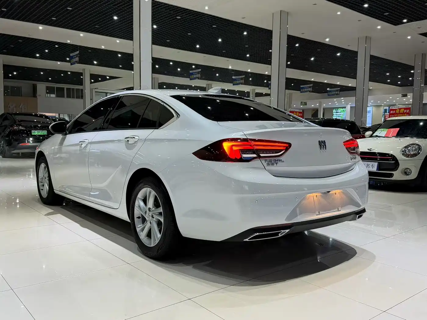 BUICK REGAL