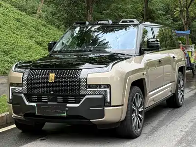 Yangwang U8 L