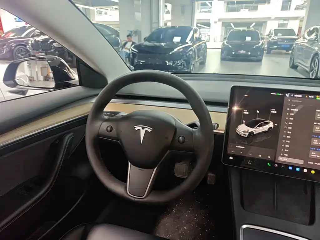 Фото 11 - Tesla Model 3