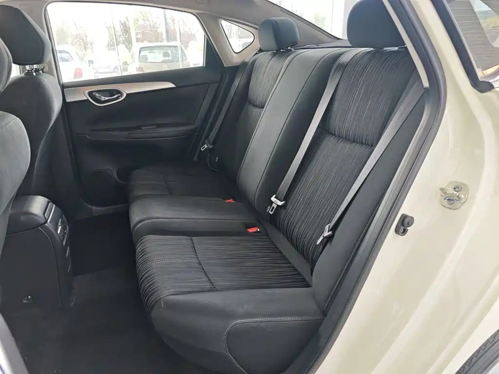 Nissan SYLPHY, миниатюра 17