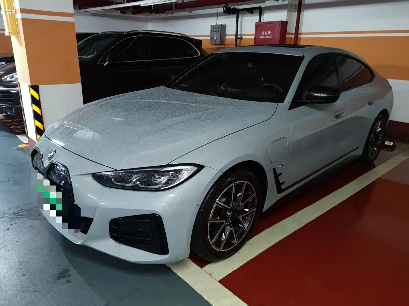BMW i4 2025 2023 eDrive40
