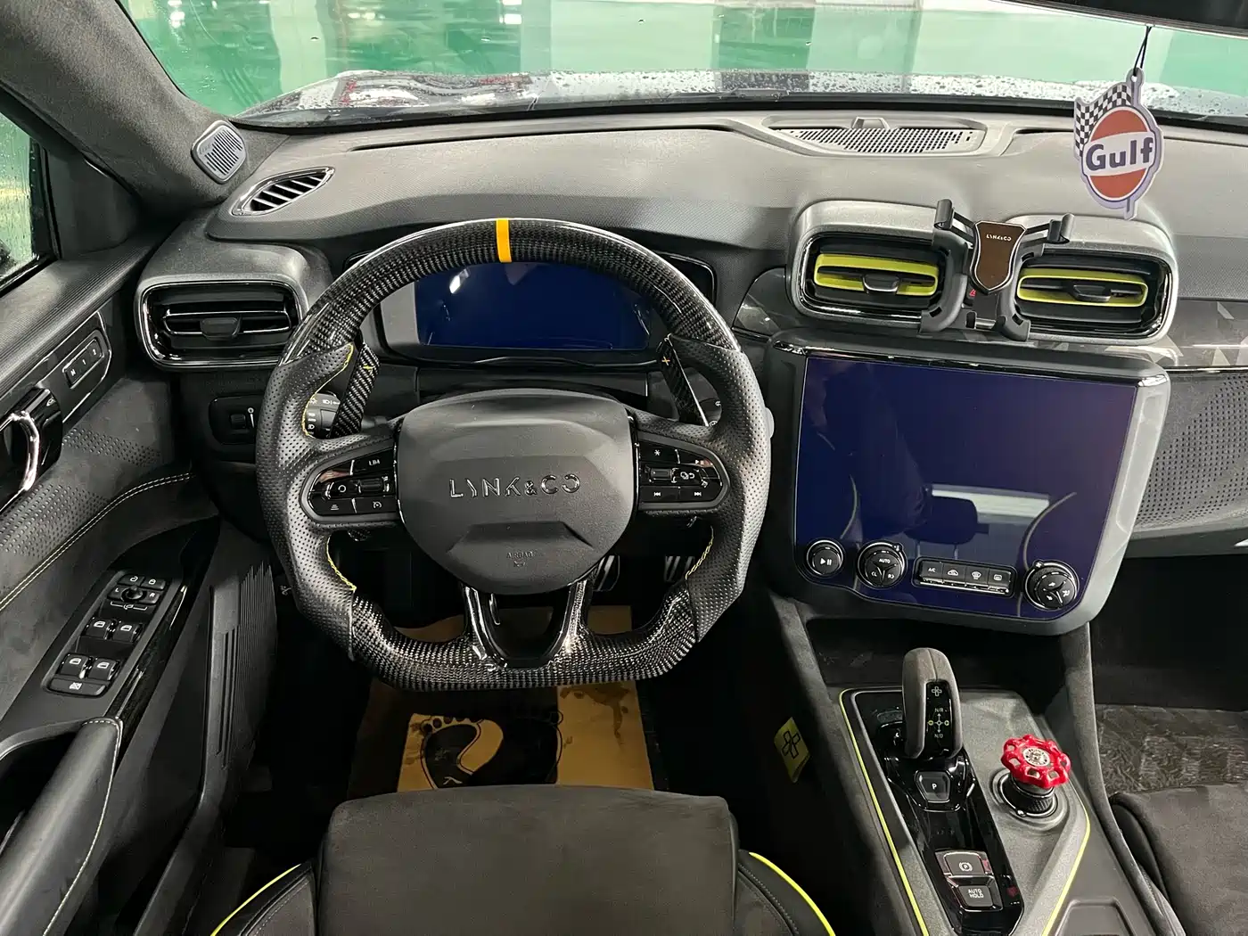 Lynk & Co 03 2022 03+ 2.0TD Auto Wind Rider Edition фото 14