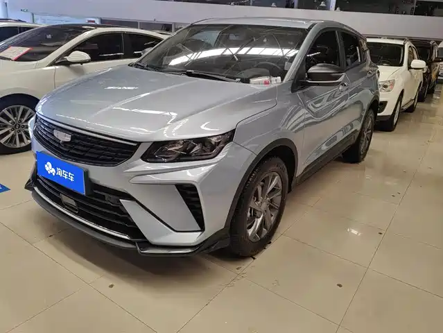GEELY AUTOMOBILE BINYUE 2024