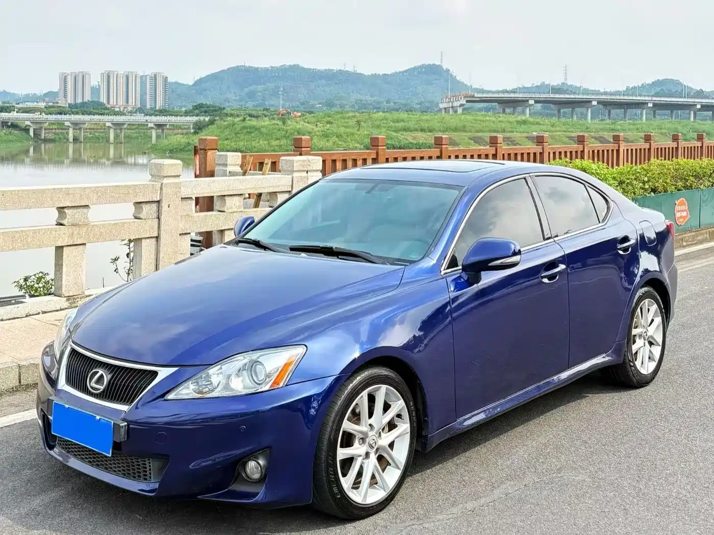 Lexus IS 2010 2011 250 Sport