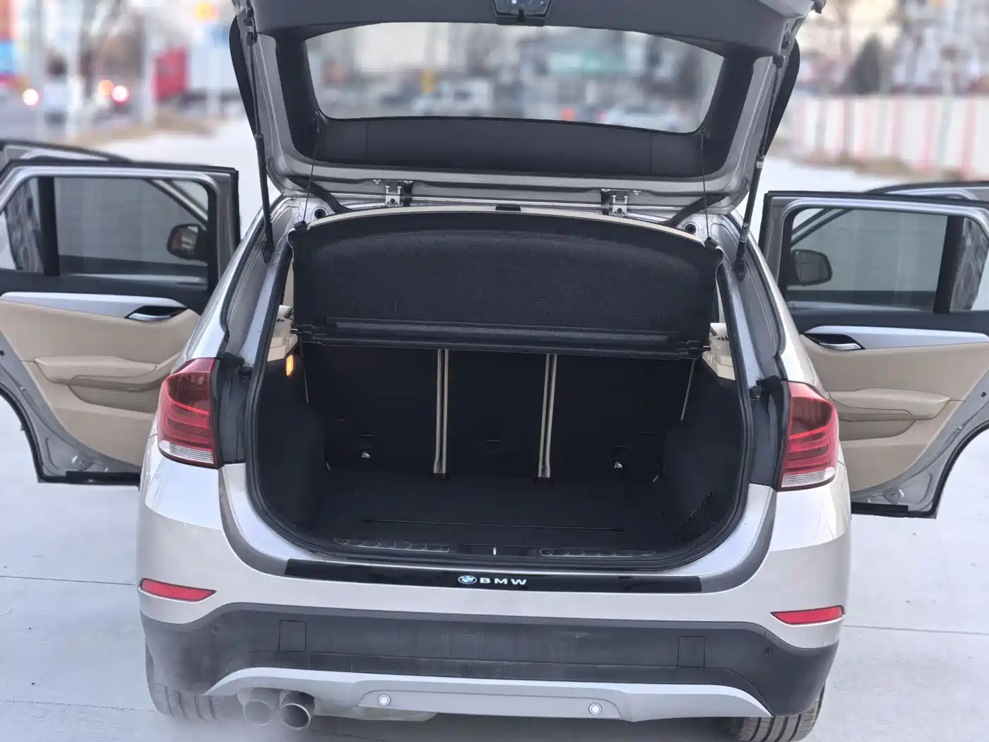 BMW X1 2014 sDrive18i Leading Edition фото 14