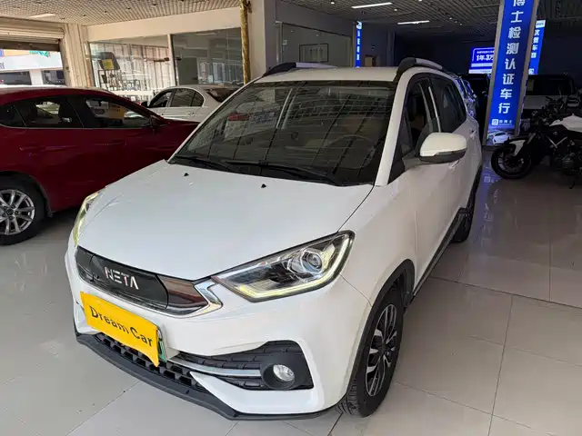 NEZHA AUTOMOBILE NEZHA N01 2019