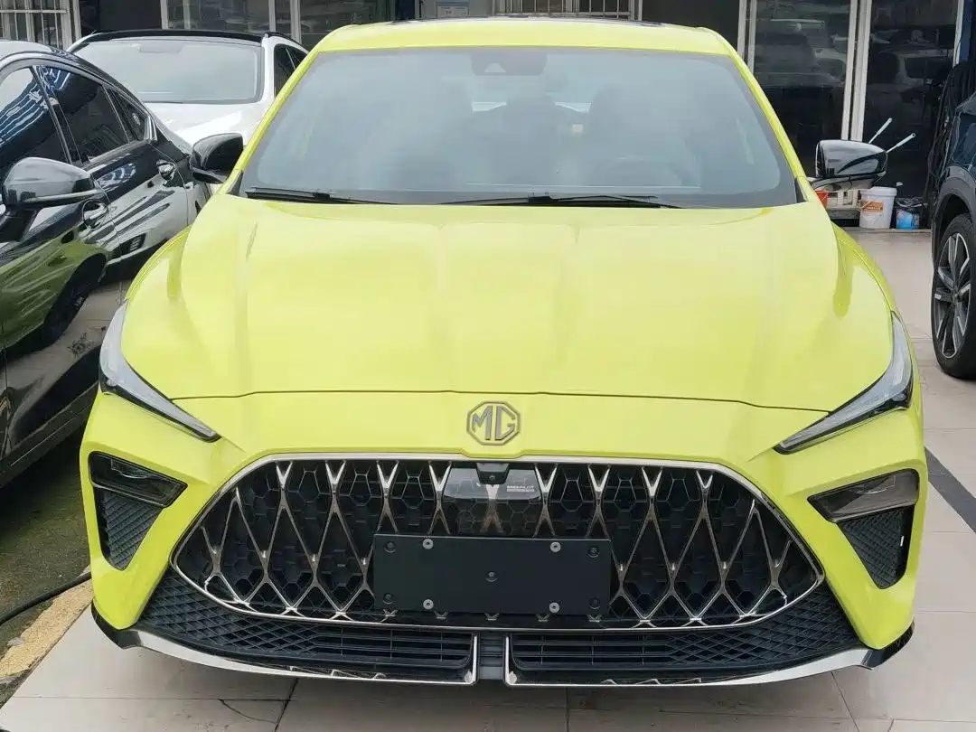 MG MG5 Scorpio 2022 2022 1.5T Luxury Edition