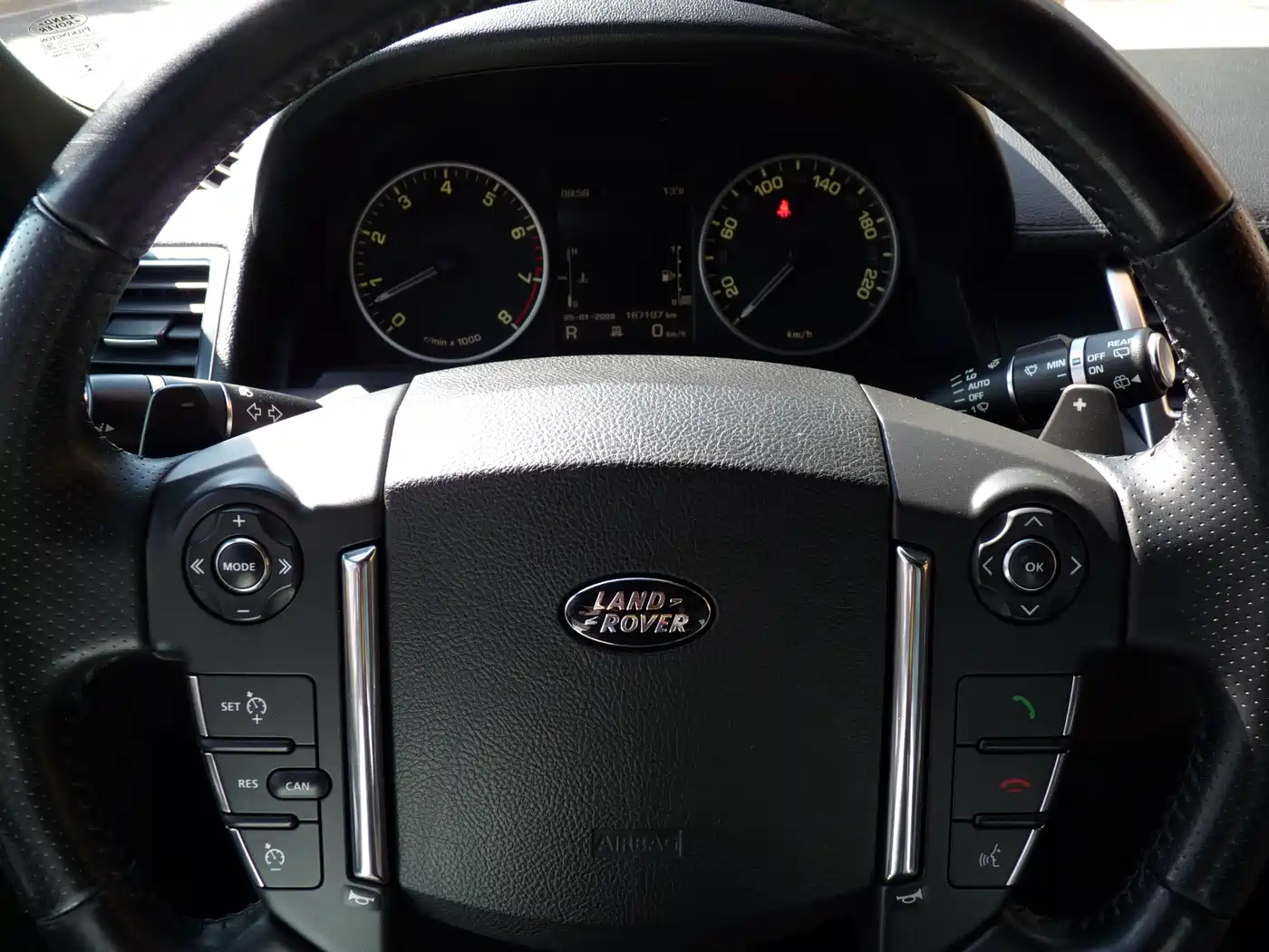 Land Rover Range Rover Sport 2013 5.0 NA V8 HSE фото 14