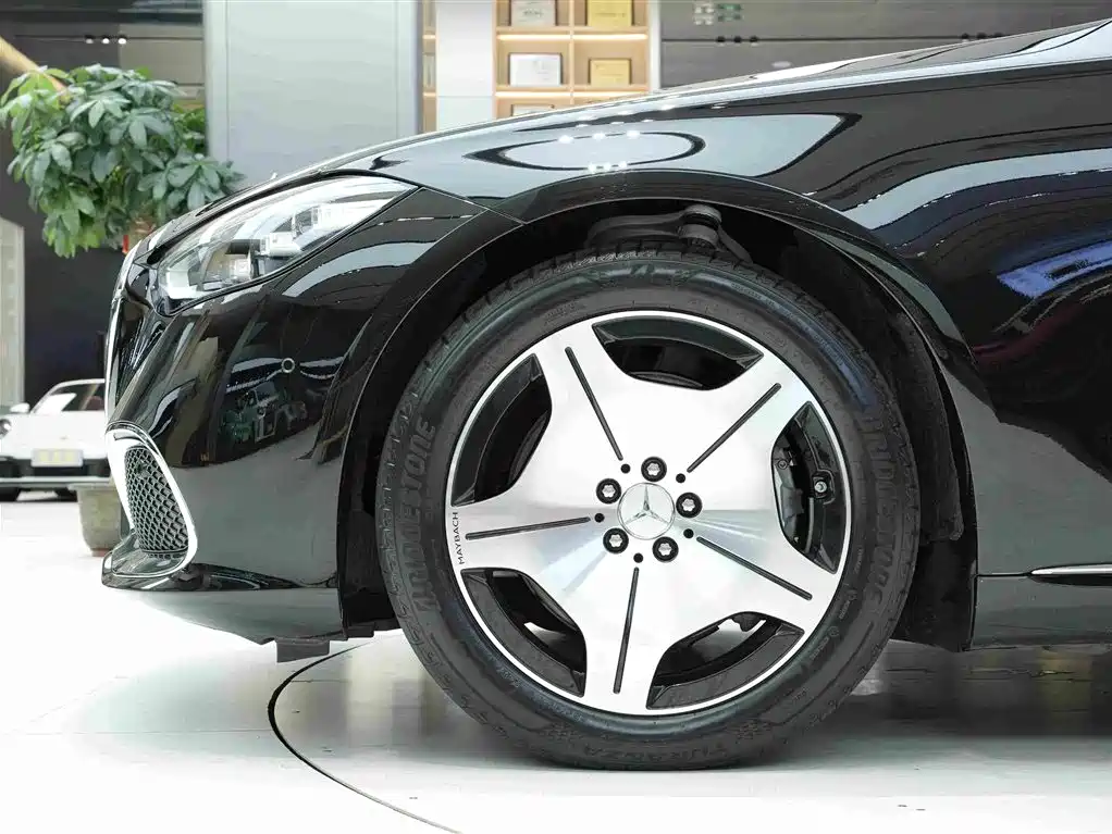 Mercedes-Benz Maybach S-Class 2025 2025 Facelift S 480 4MATIC