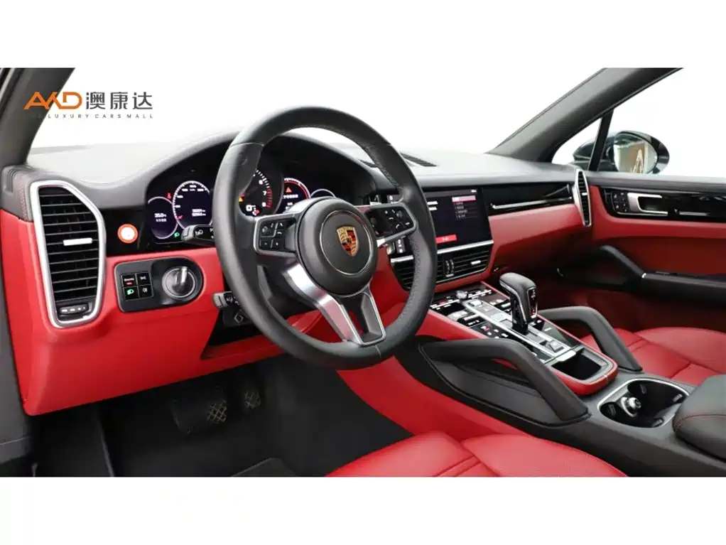 Porsche Cayenne 2019 Cayenne 3.0T фото 6