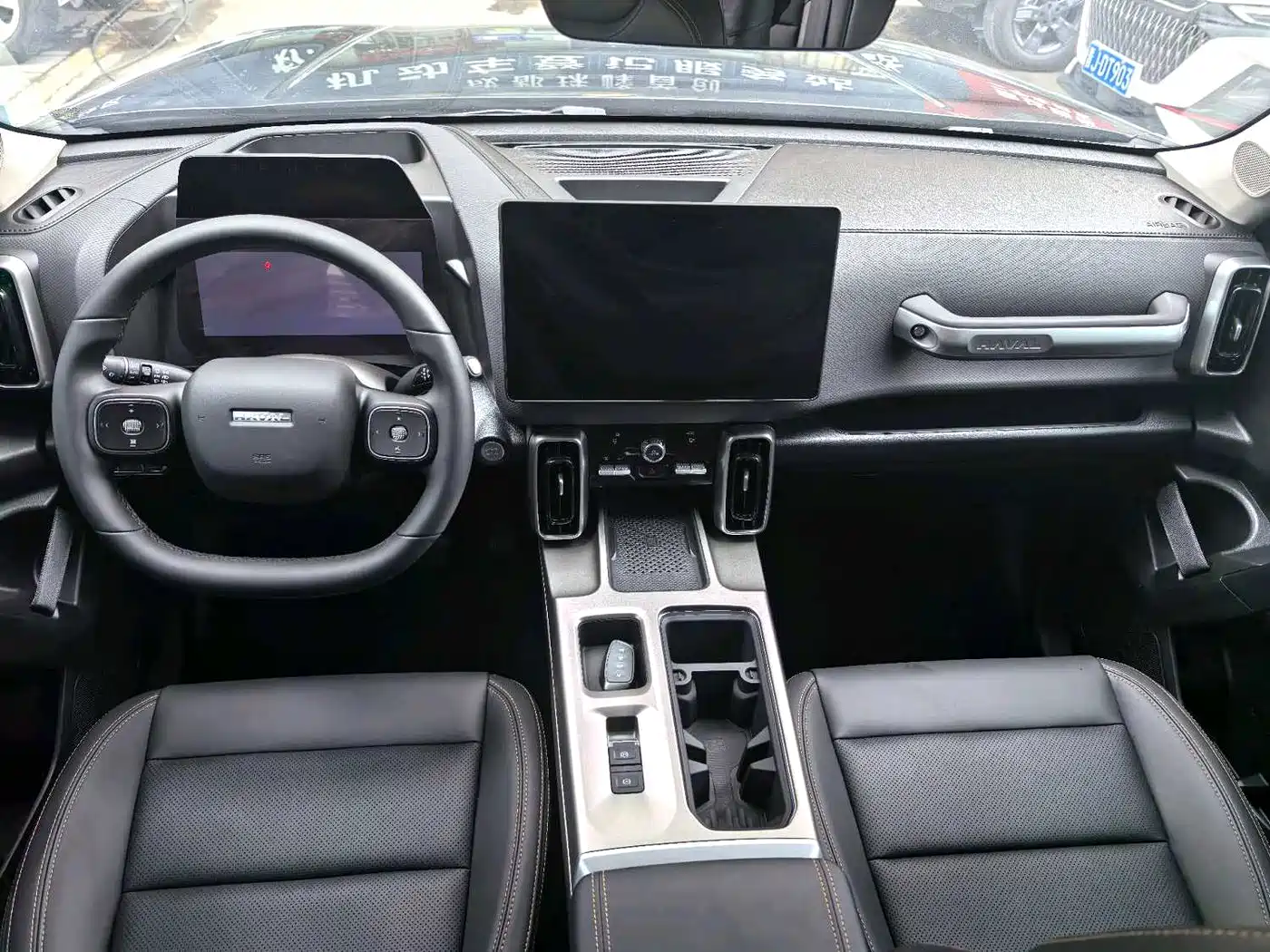 Haval Big Dog 2026 Model 1.5T High Configuration фото 5