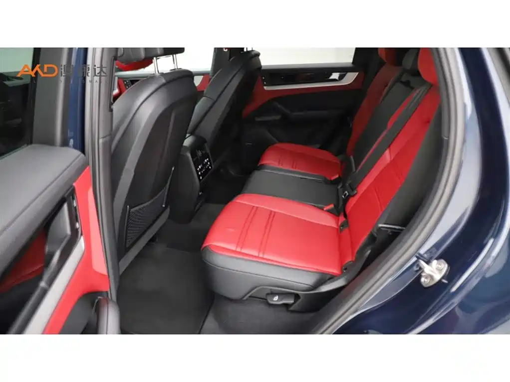 Porsche Cayenne 2024 Cayenne 3.0T фото 7