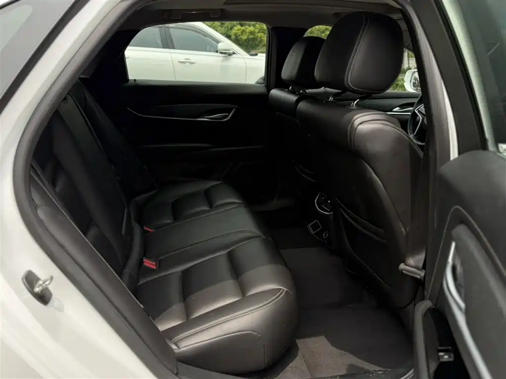 Cadillac XTS 2018 28T Technology фото 14