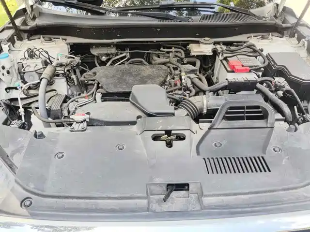 Honda CR-V 2023 240TURBO 2WD Trend Edition 5-seater — фото 3