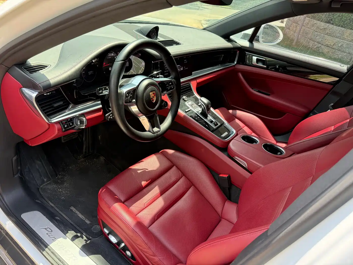 Porsche Panamera 2019 Panamera Executive Long Wheelbase 2.9T фото 4