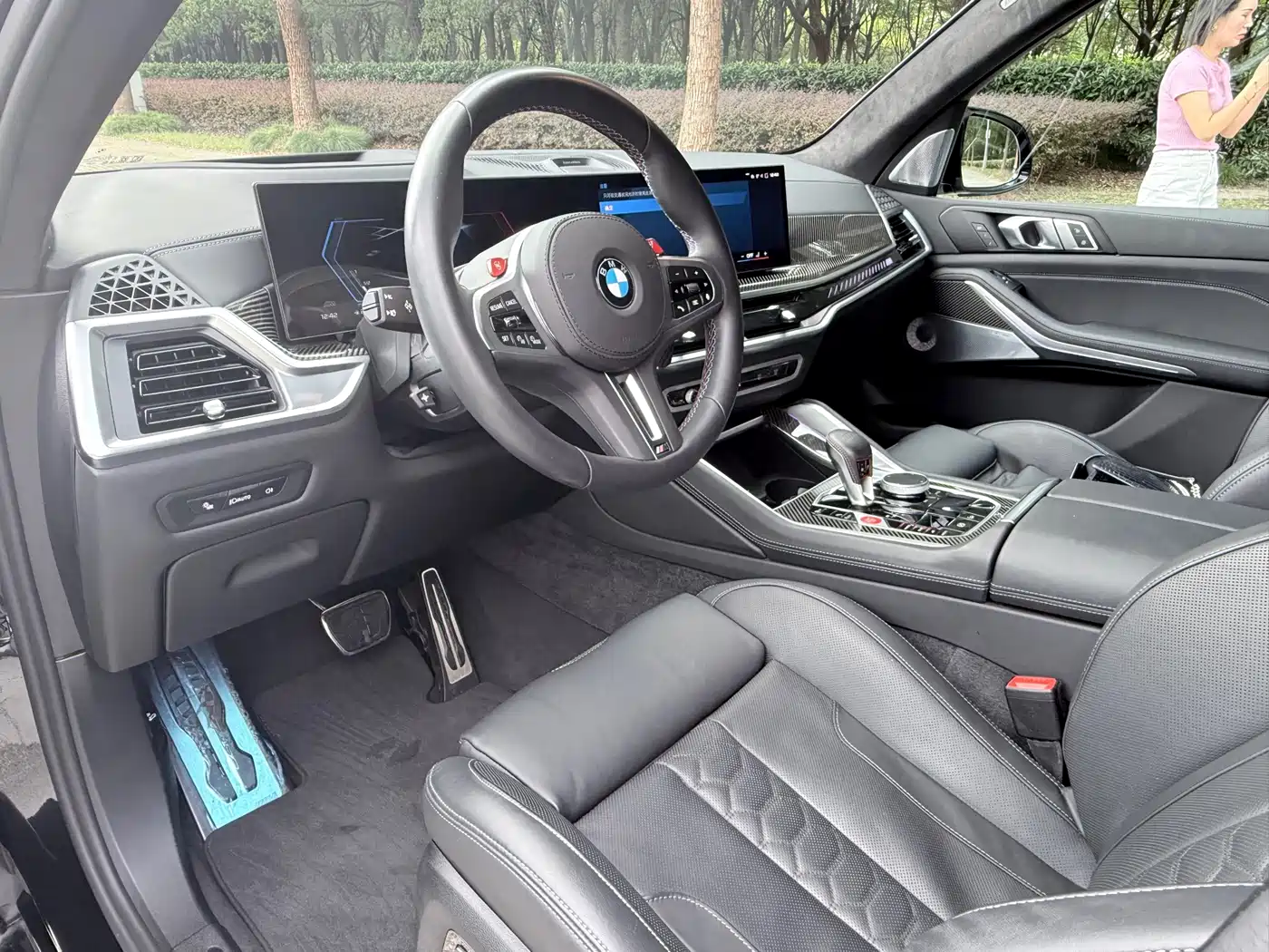 BMW X5 M 2025 2024 X5 M Competition