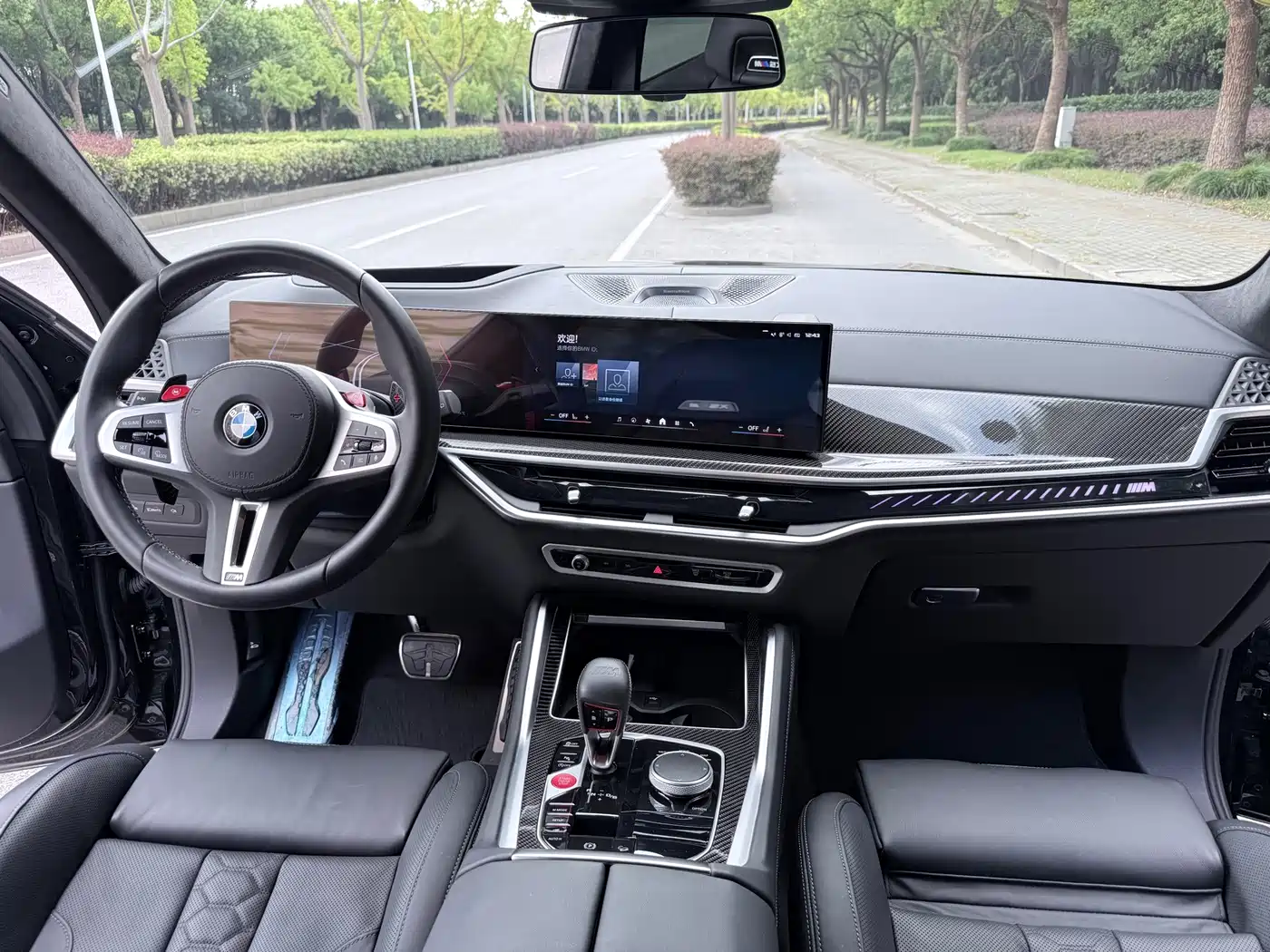 BMW X5 M 2025 2024 X5 M Competition