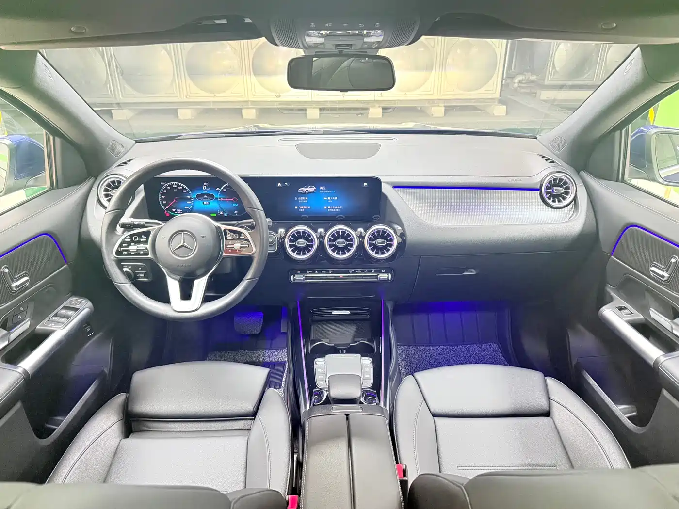 Mercedes-Benz EQA 2023 Facelift EQA 260 фото 21