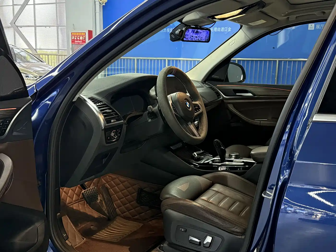 BMW X3 2020 xDrive28i M Sport Package фото 8