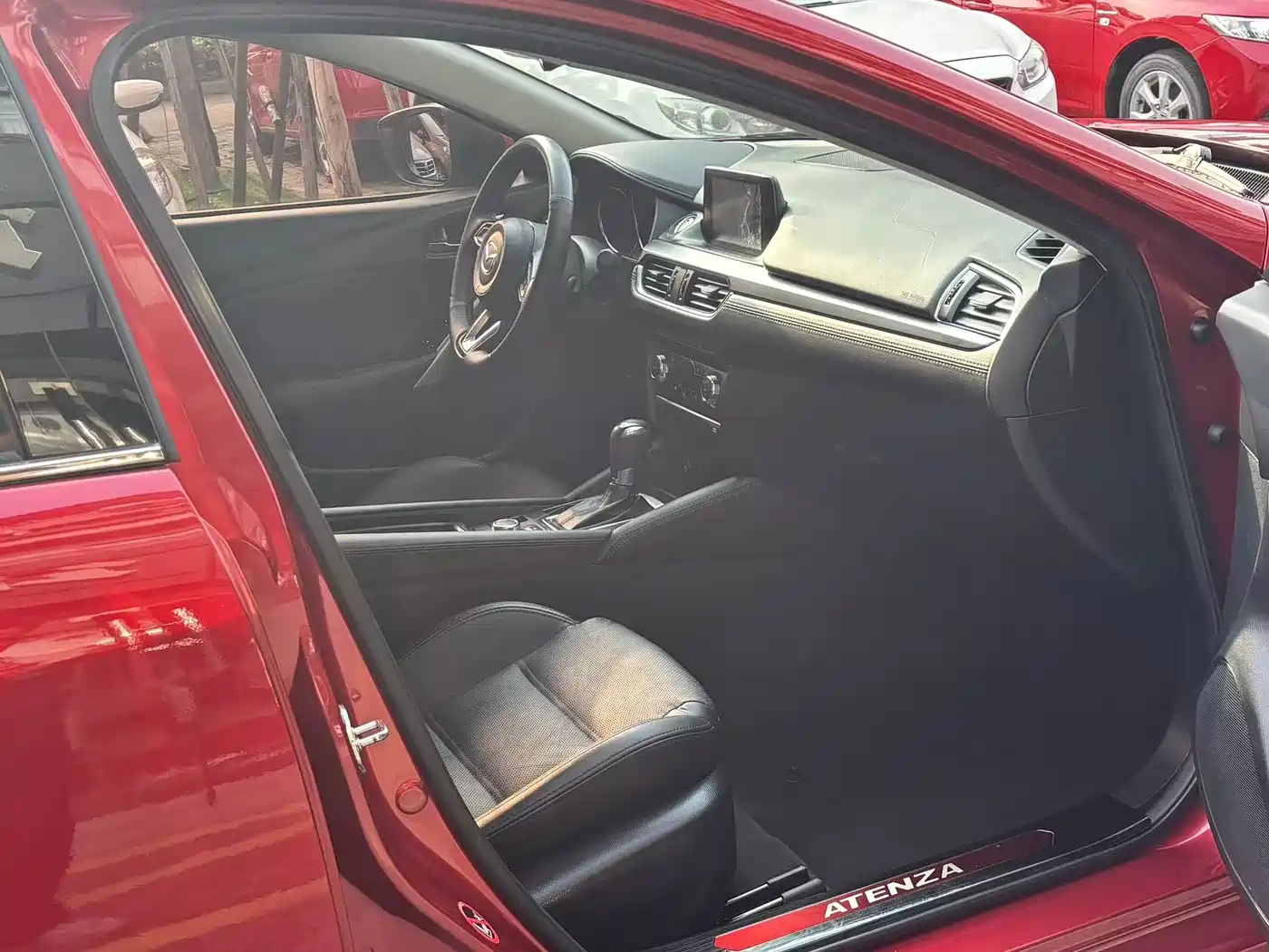 MAZDA ATEZ