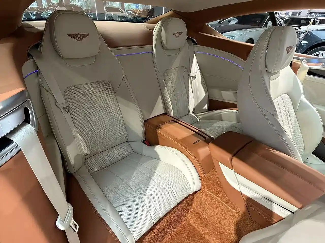 Bentley Continental 2024 2024 4.0T GT V8