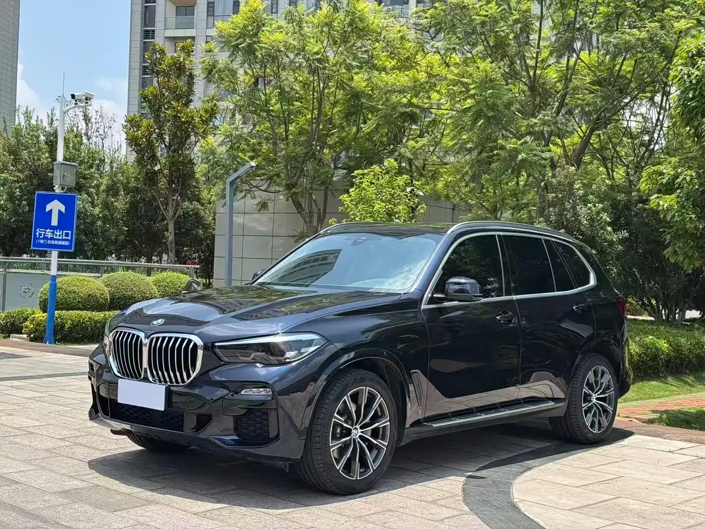 BMW X5 (Import) 2021 xDrive30i M Sport Package