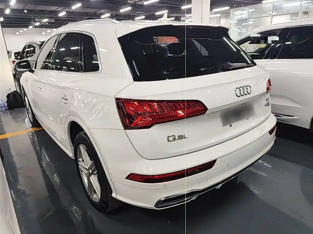 Audi Q5L 2020 45 TFSI Exclusive Fashion фото 5