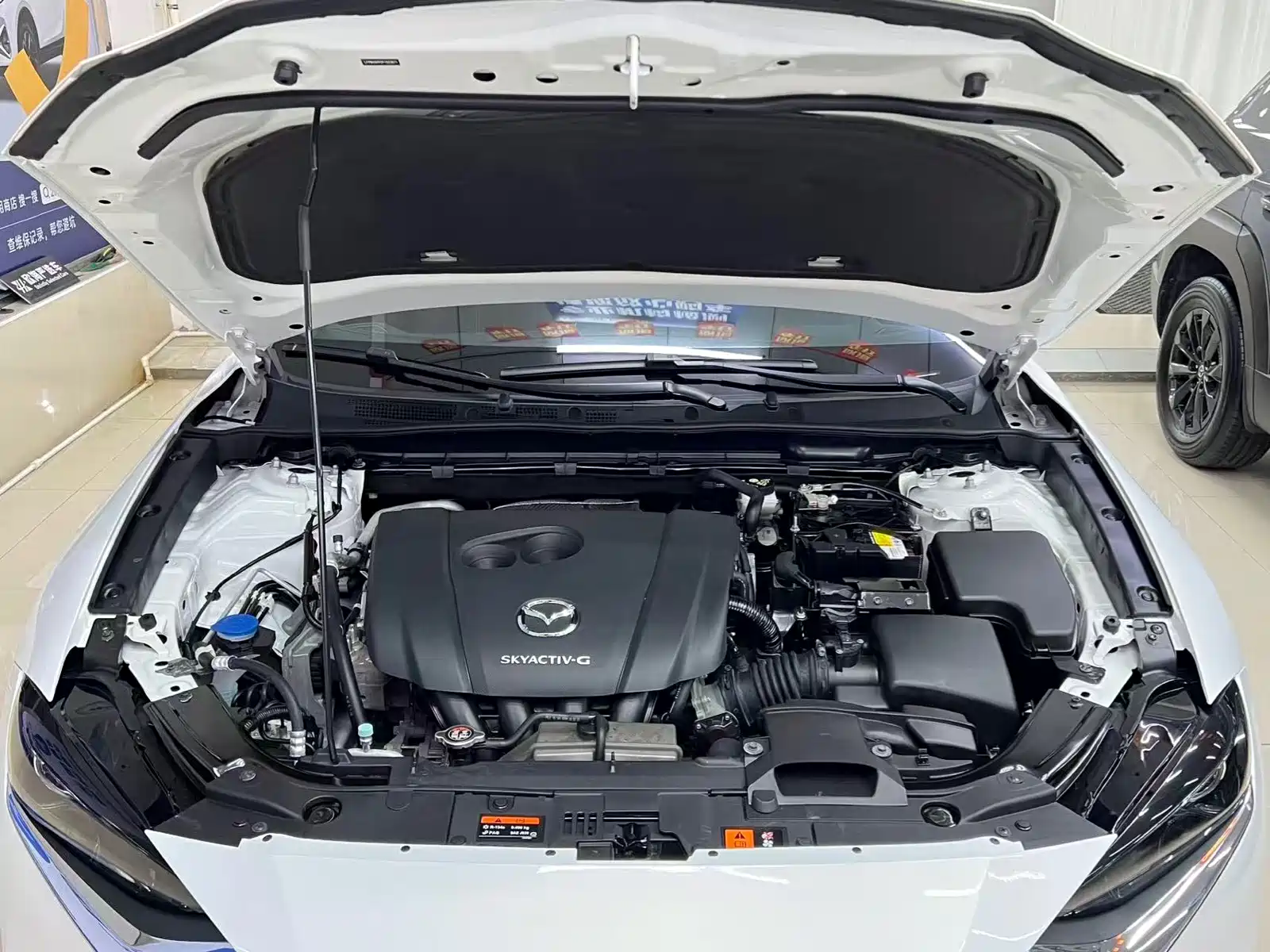 Фото 20 - Mazda CX-4