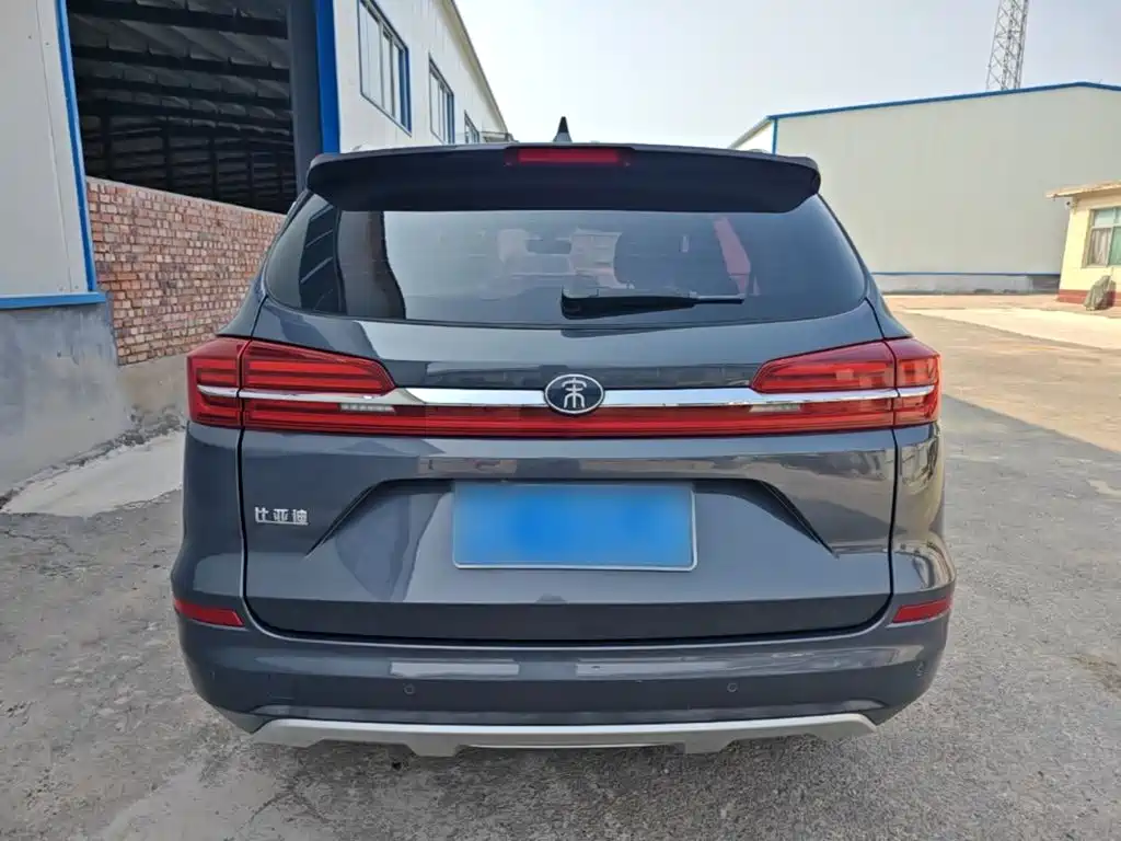 BYD Song 2022 2021 Classic 1.5T Auto Elite