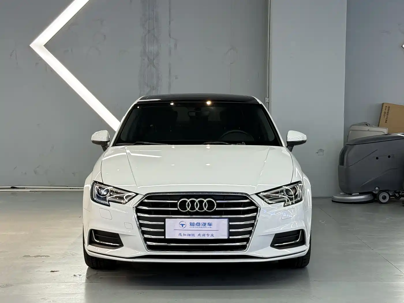 Audi A3 2020 Facelift Limousine 35 TFSI Progressive (China VI) фото 2