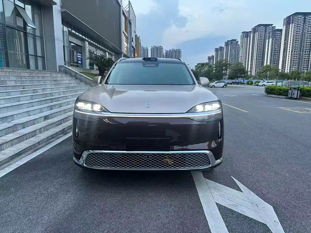 2026 AITO Wenjie AITO M9