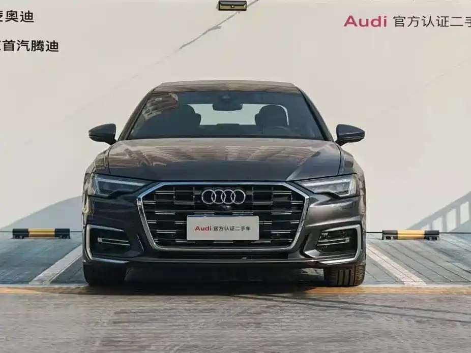 Audi A6L 2024 45 TFSI Premium Dynamic фото 2