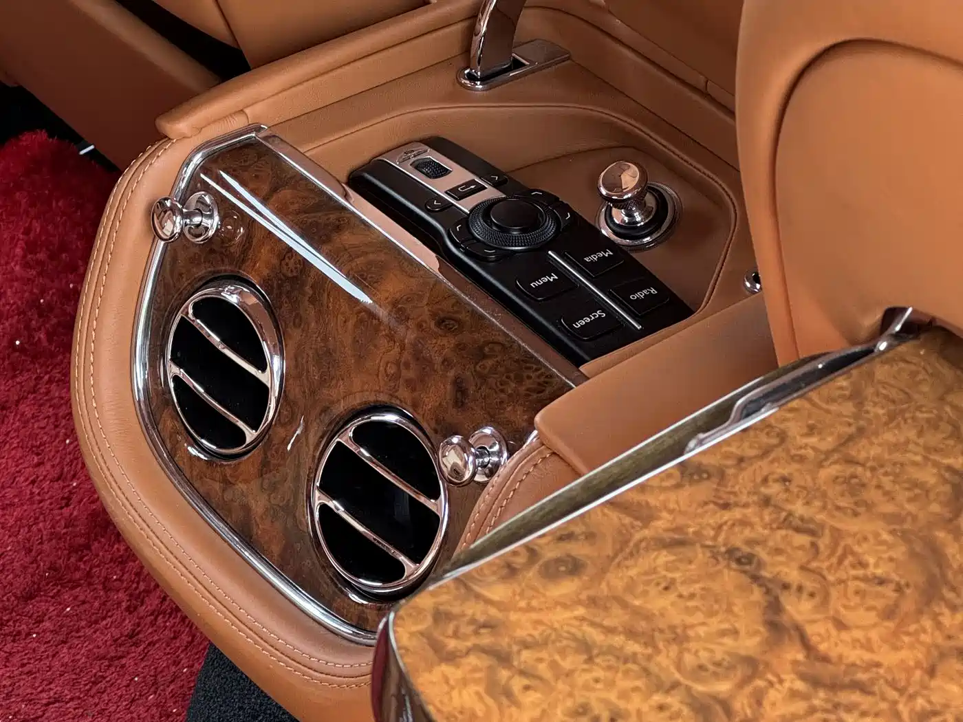 Bentley Mulsanne 2013 2011 6.8T Luxury Edition