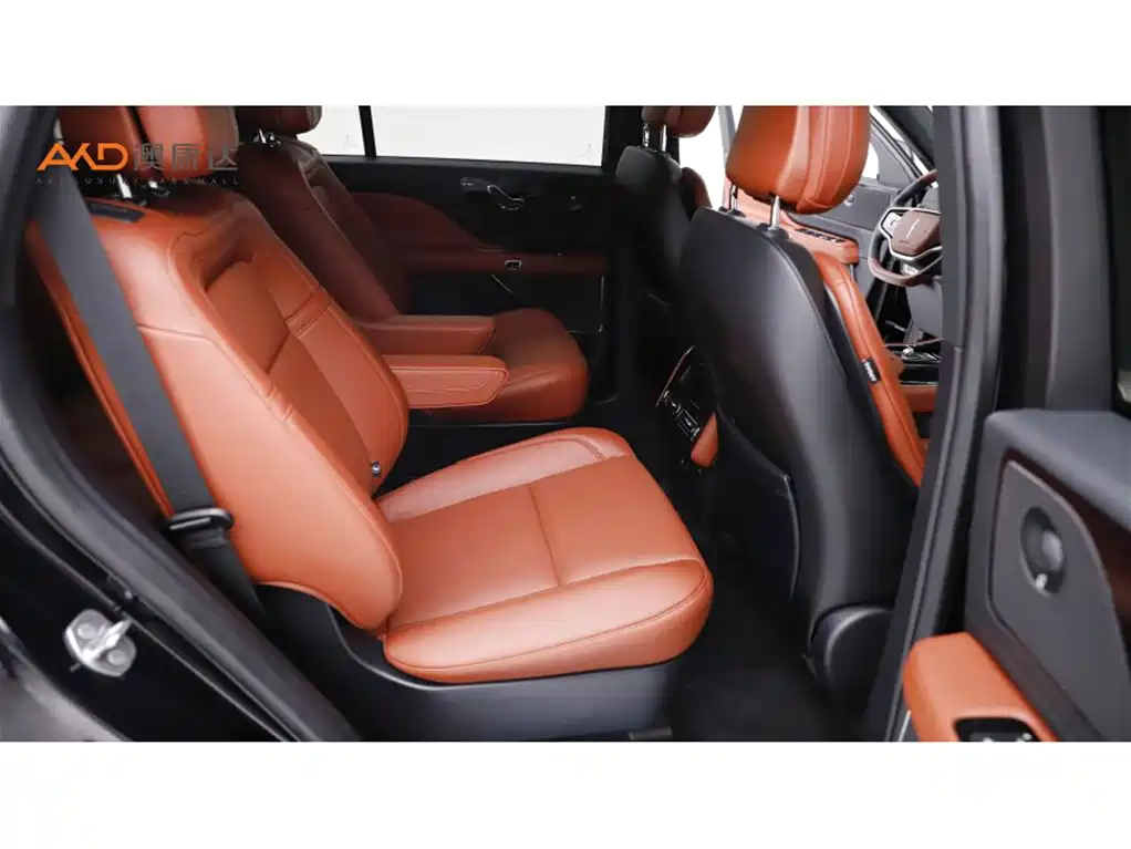 Lincoln Aviator 2026 2024 3.0T V6 AWD Elegance Edition 6-Seater
