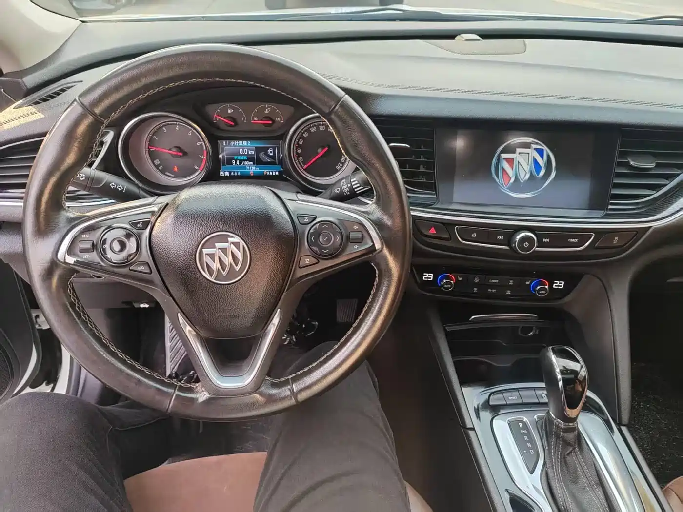 Buick Regal 2019 Model 20T Elite Type China V фото 5