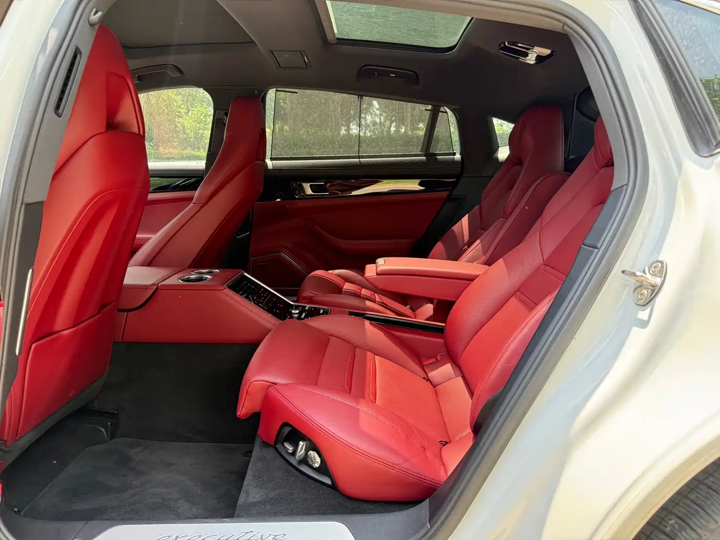 Porsche Panamera 2019 Panamera Executive Long Wheelbase 2.9T фото 6