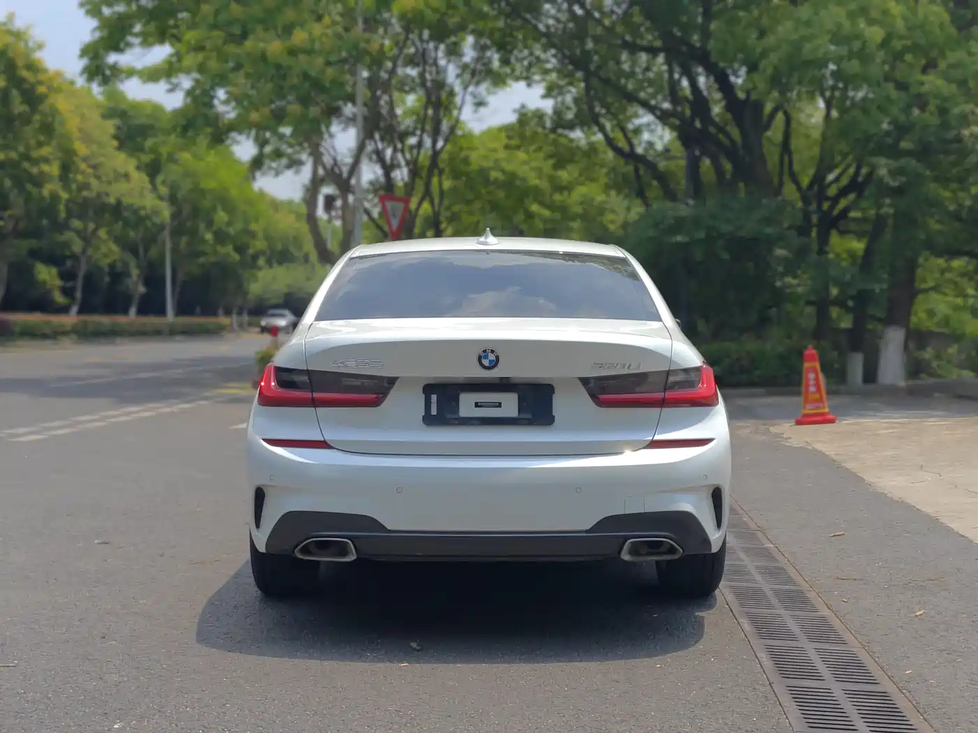 BMW 3 Series 2020 320Li M Sport Package фото 6