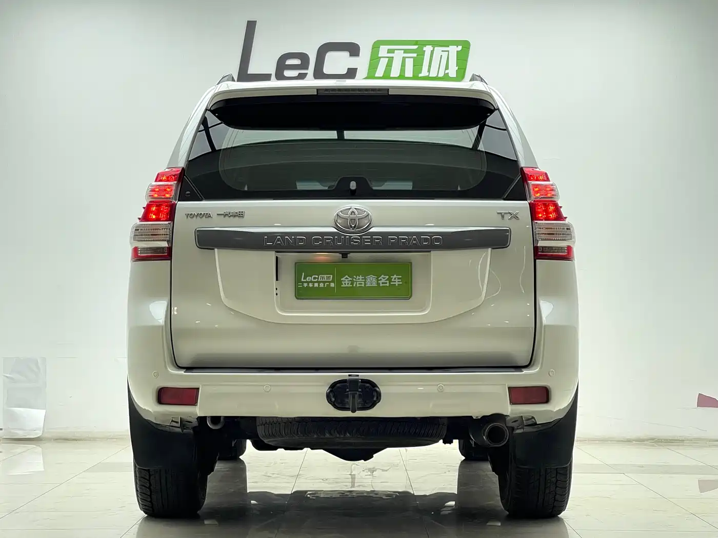 Toyota Prado 2016 3.5L Auto TX-L фото 22