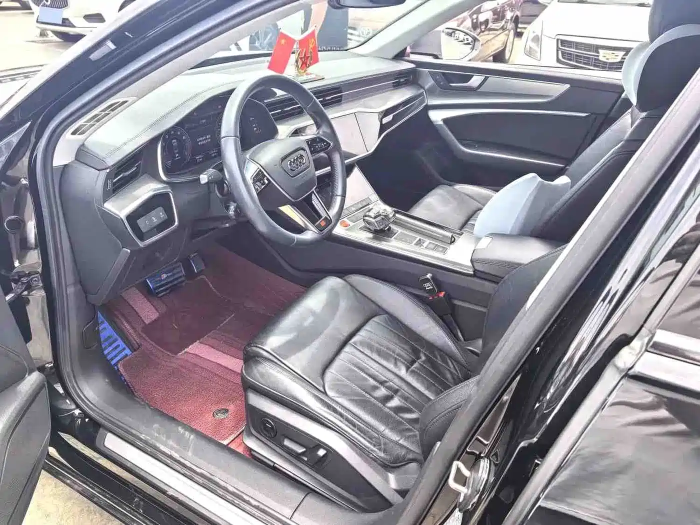 Audi A6L 2019 45 TFSI Premium Elegance фото 3