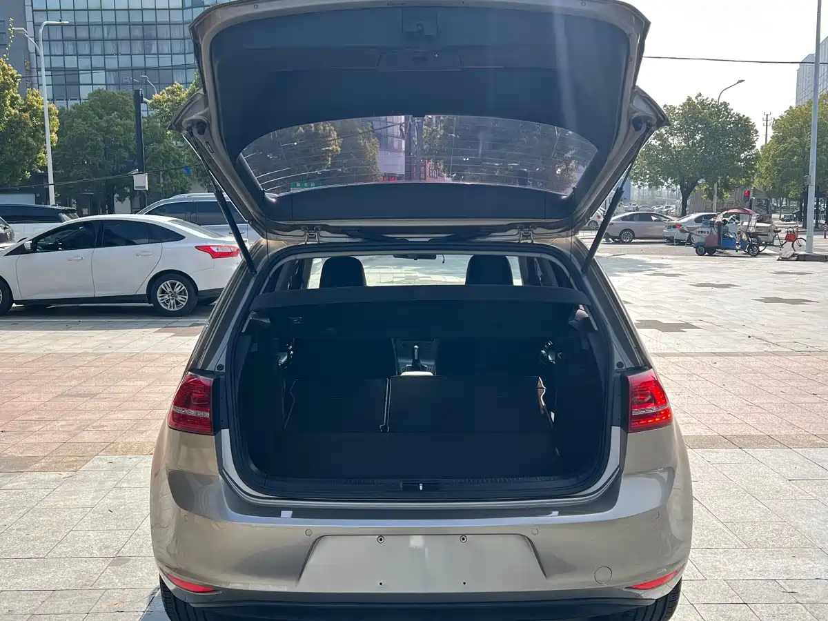 Volkswagen Golf 2015 1.6L Automatic Fashion фото 16