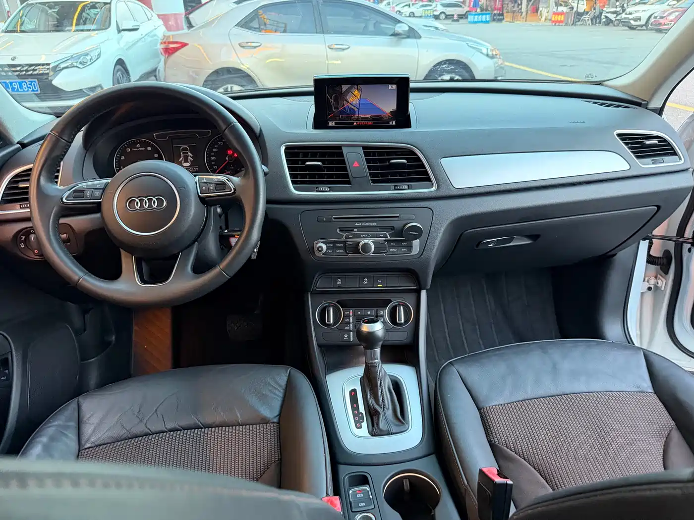Audi Q3 2018 30th Anniversary Edition 30 TFSI Fashion фото 23