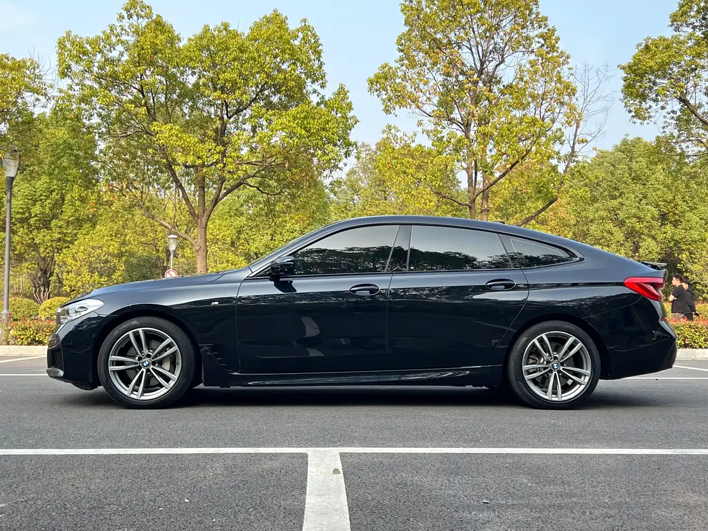 BMW 6 Series GT 2019 630i M Sport Package фото 3