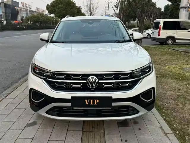 VOLKSWAGEN TANYUE