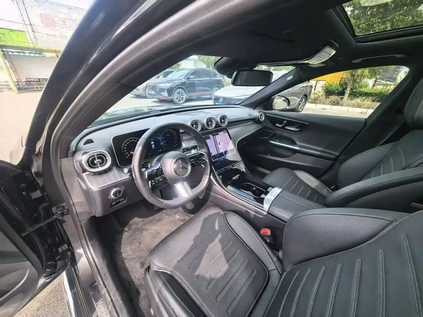 Mercedes-Benz C-Class 2024 2024 Facelift III C 260 L Sport