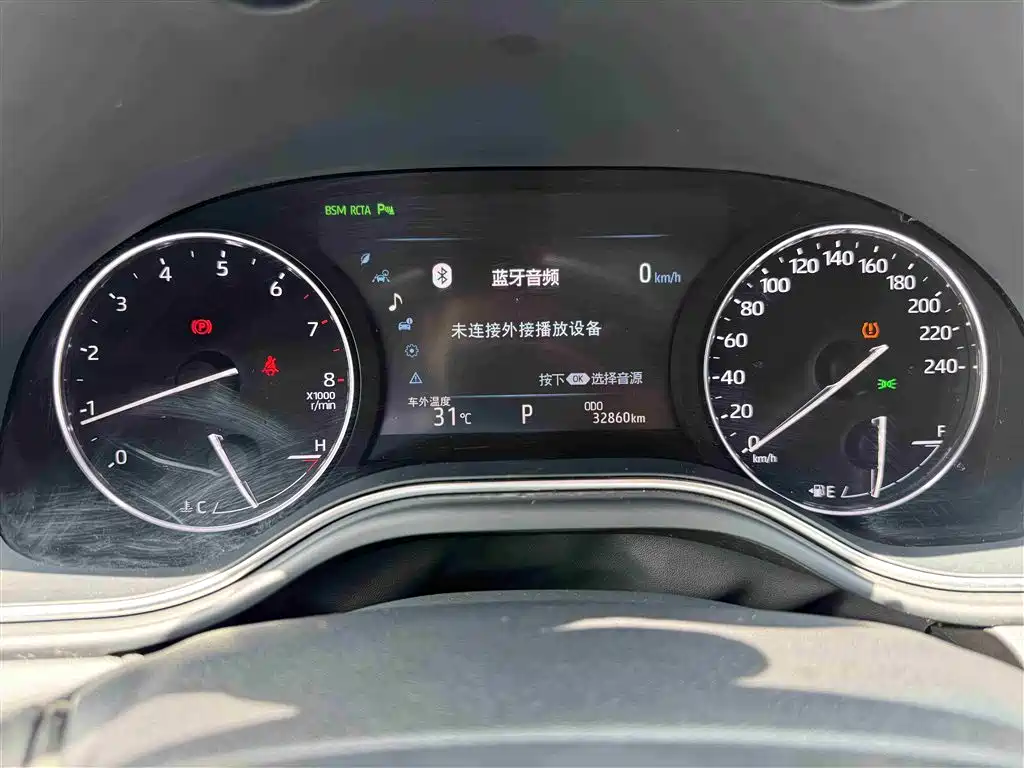 Toyota Avalon 2019 2.0L XLE Premium Edition (China VI) фото 21