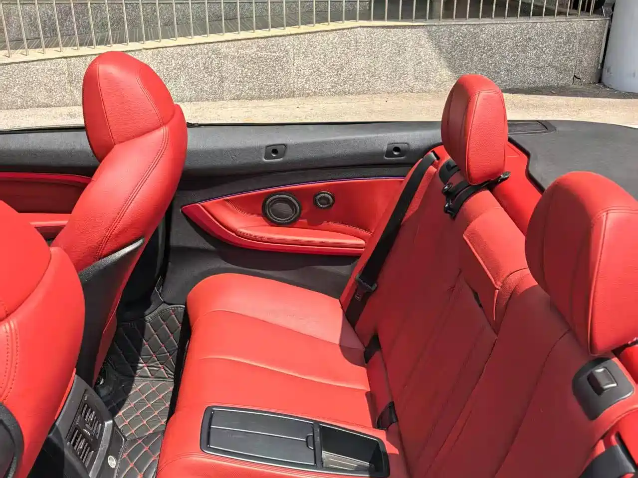 BMW 4 Series 2014 428i Convertible Style Design Package фото 8