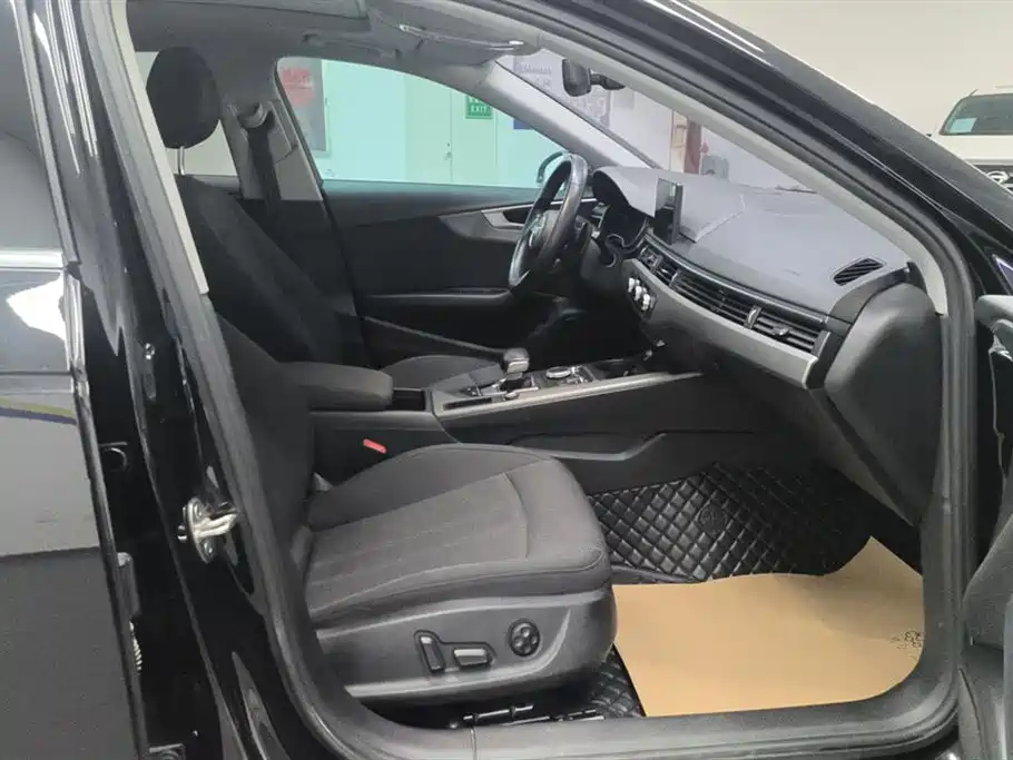 Audi A4L 2019 40 TFSI Progressive (China VI) фото 8