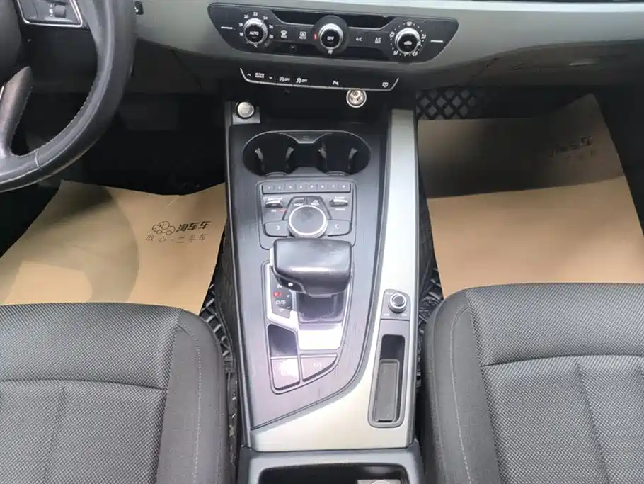 Audi A4L 2019 40 TFSI Progressive (China VI) фото 16